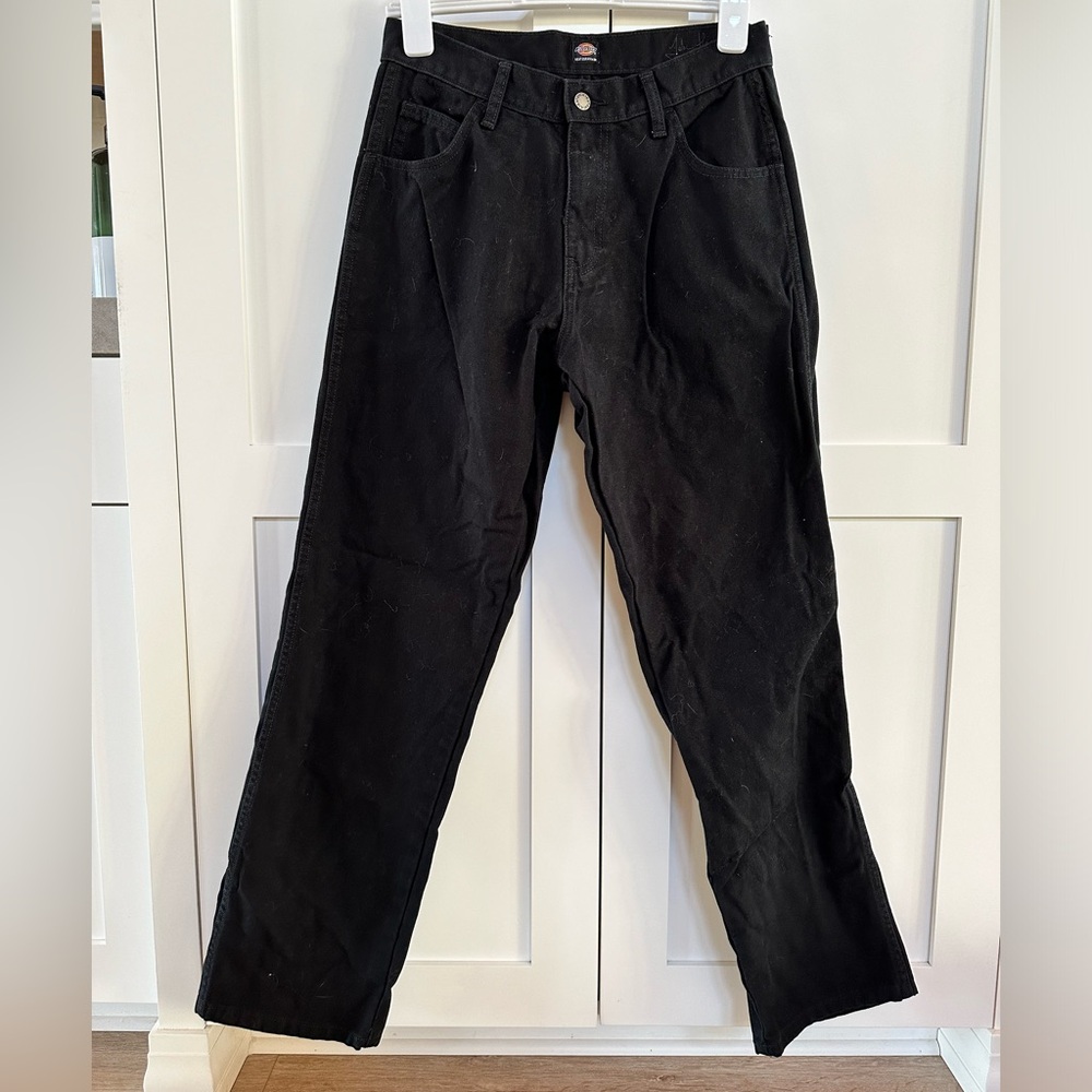 DICKIES straight leg pants men’s size 30x32